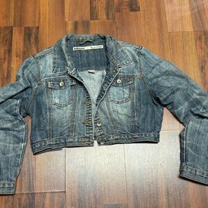Dollhouse denim jacket